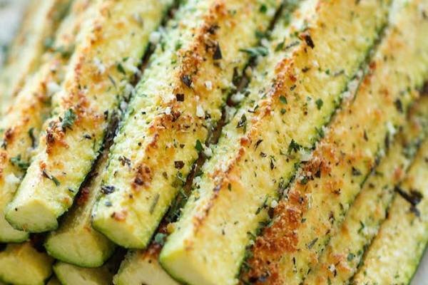 Des courgettes a Tomber