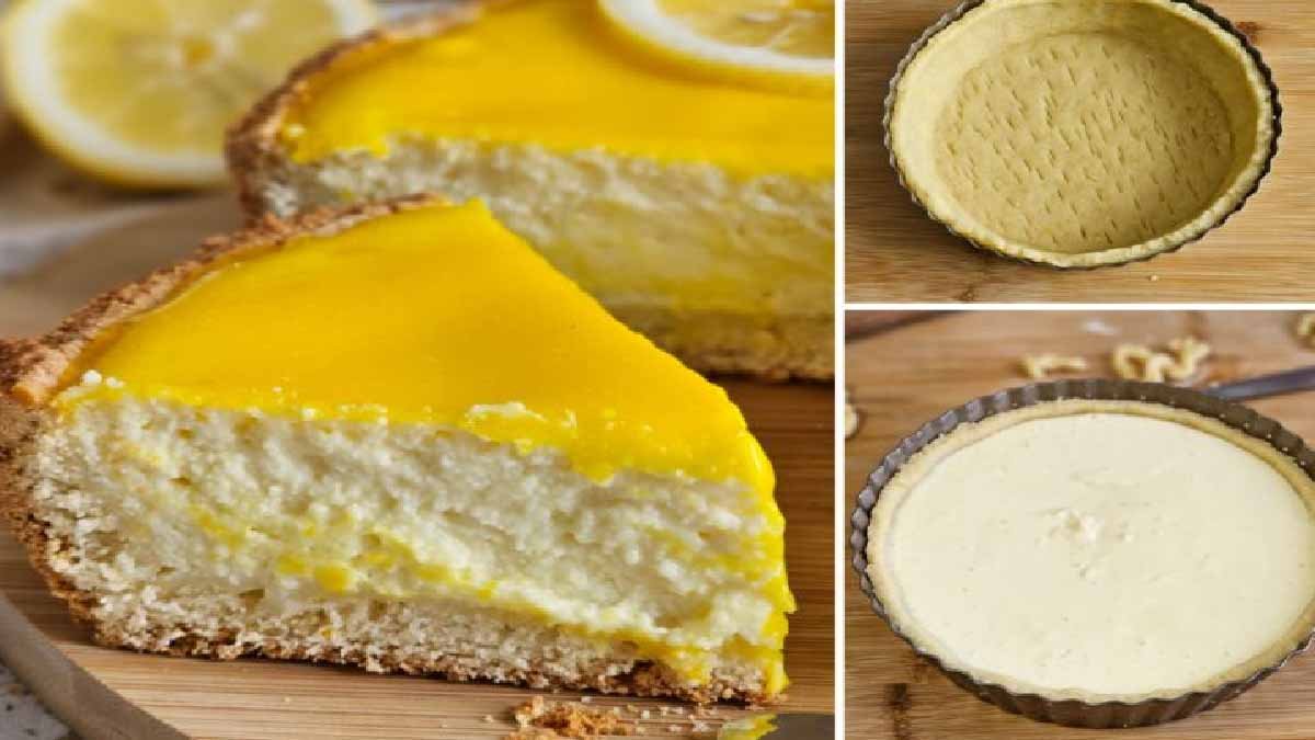 Kuchen mit Ricotta und Zitrusfrüchten: ein cremiges, leckeres und ...