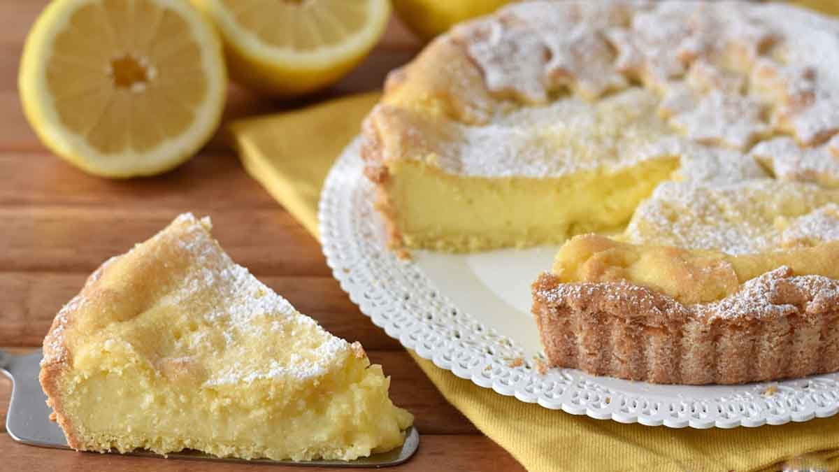 Fabelhafte Zitronencremetorte - Omas beste Rezepte