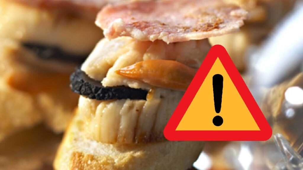 ce produit fetiche pour vos aperos est contamine ne le consommez pas