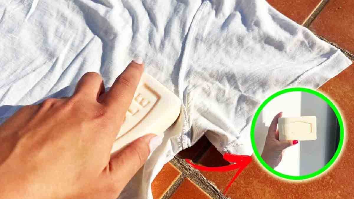 comment utiliser le savon de marseille pour avoir un linge blanc et parfume