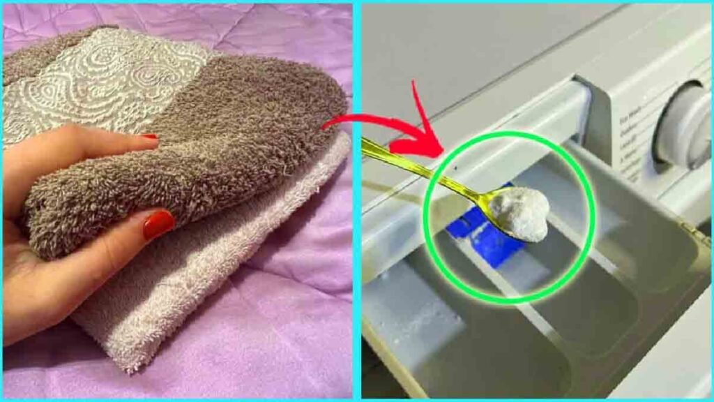 voici le secret pour faire durer le parfum du linge dans la machine a laver 1