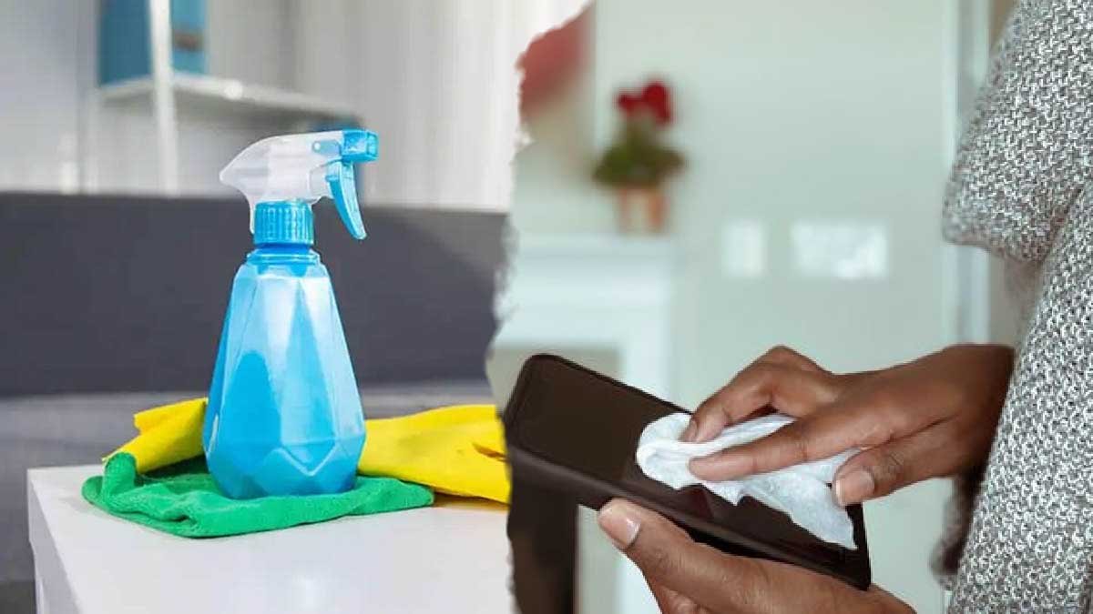 3 choses a ne pas nettoyer avec le vinaigre blanc pour ne pas risquer des enormes dommages