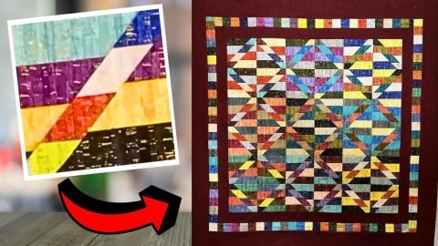 How to Make a Prism Party Quilt 480x270 1