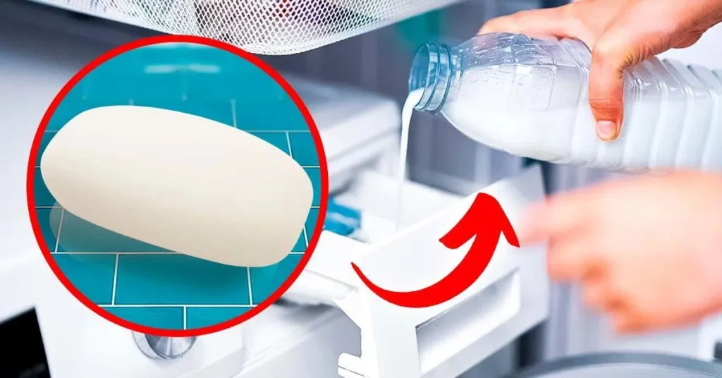 Lastuce ingenieuse pour transformer le savon en lessive liquide pour machine a laver001 1200x628 1