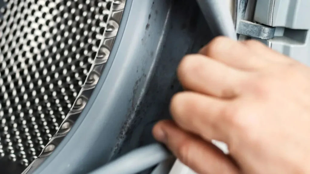 Nettoyer joint machine a laver © Femme Actuelle