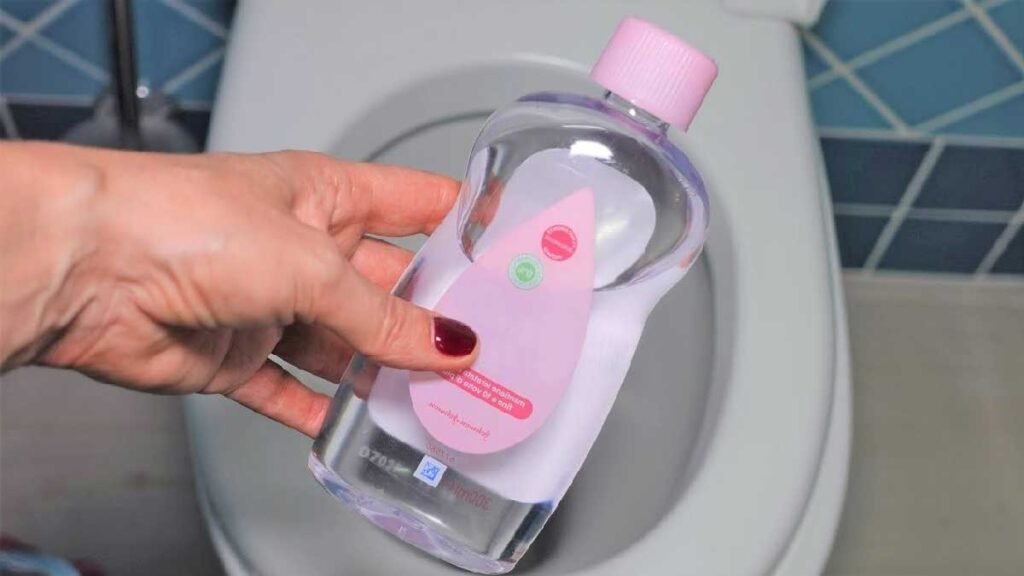 personne ne connait ce secret de nettoyage alors que ca fonctionne vraiment