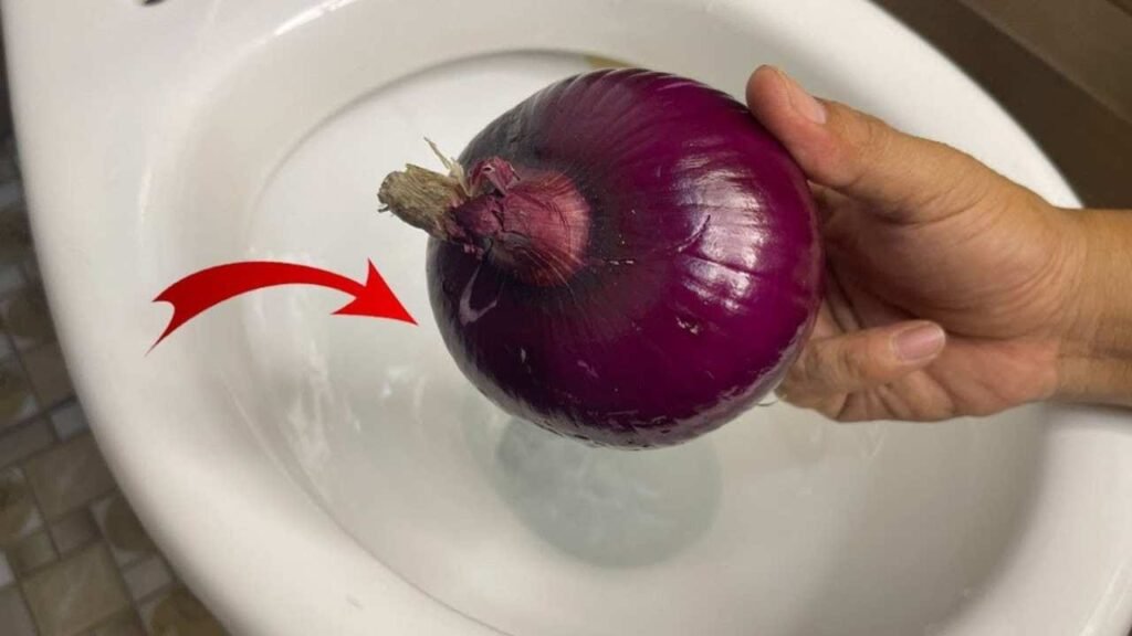 Metodo cipolla bagno