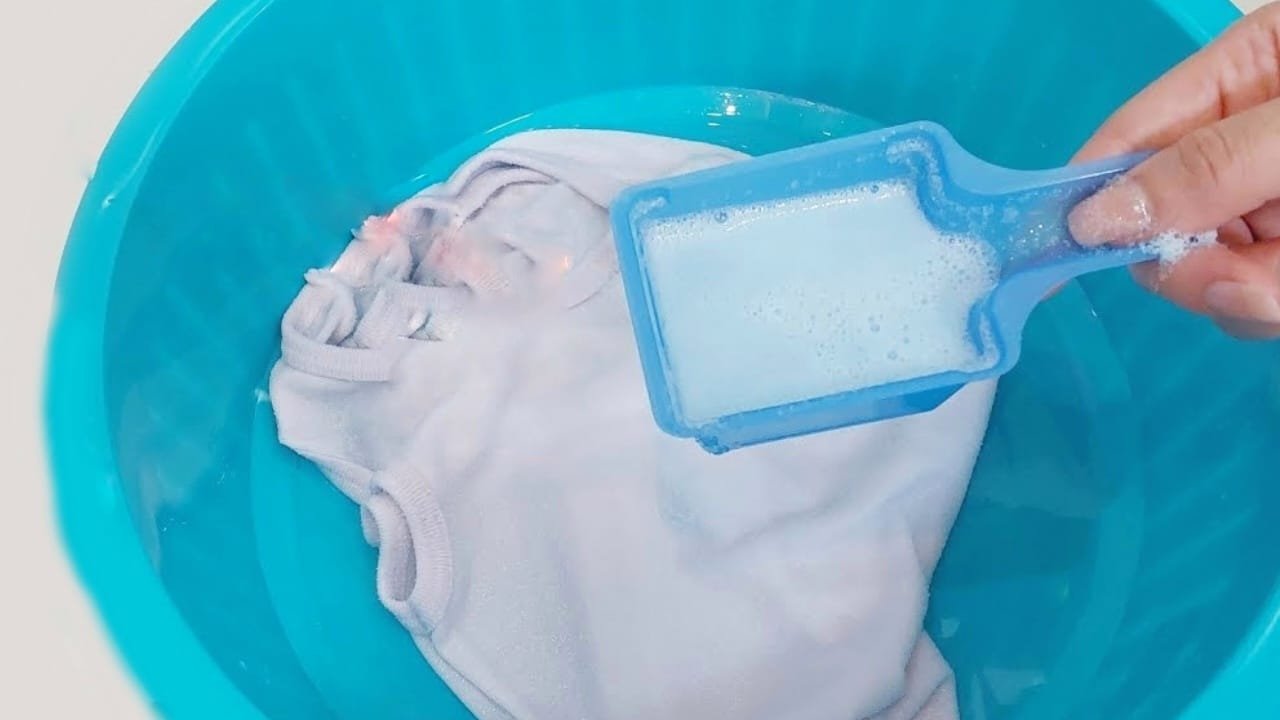 Capi bianchissimi senza candeggina 1 1