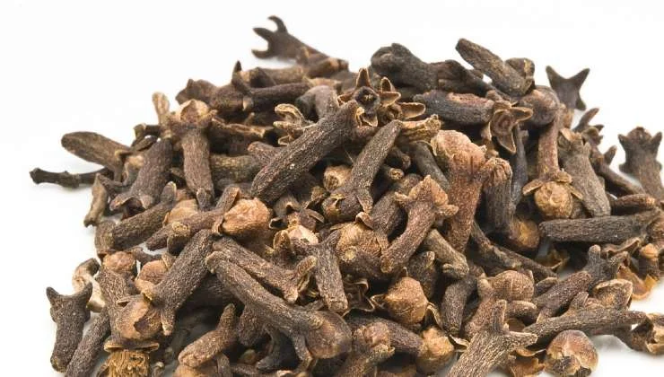 chiodi di garofano profumatore