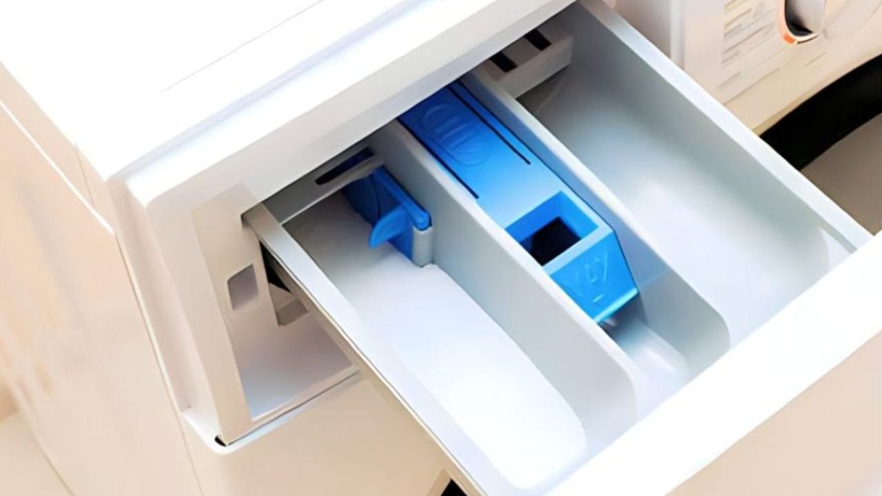 lavatrice scomparti segreti