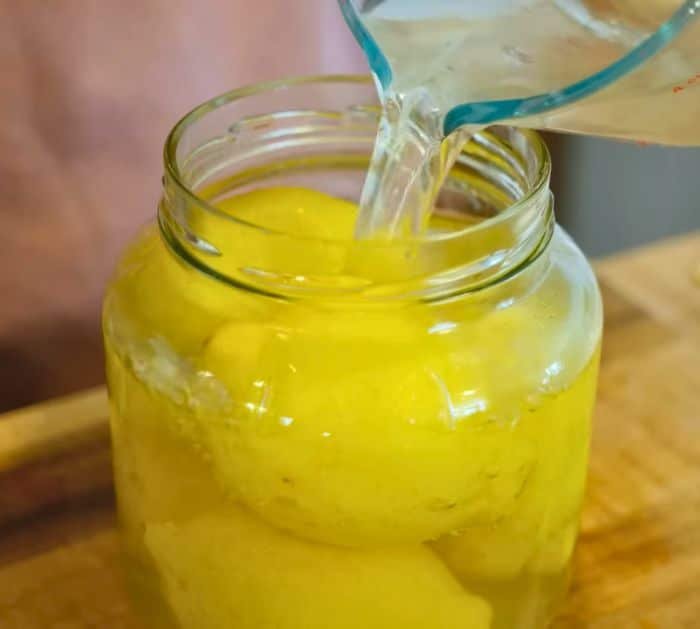 How to Keep Lemons For An Entire Year Trick