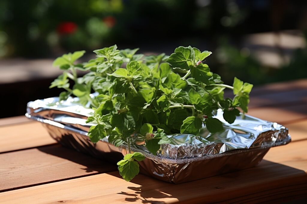 Sorprendete con los increibles beneficios que el papel de aluminio