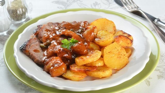 Dieses Rezept für die Zubereitung von Nackenfleisch müssen Sie kennen ...