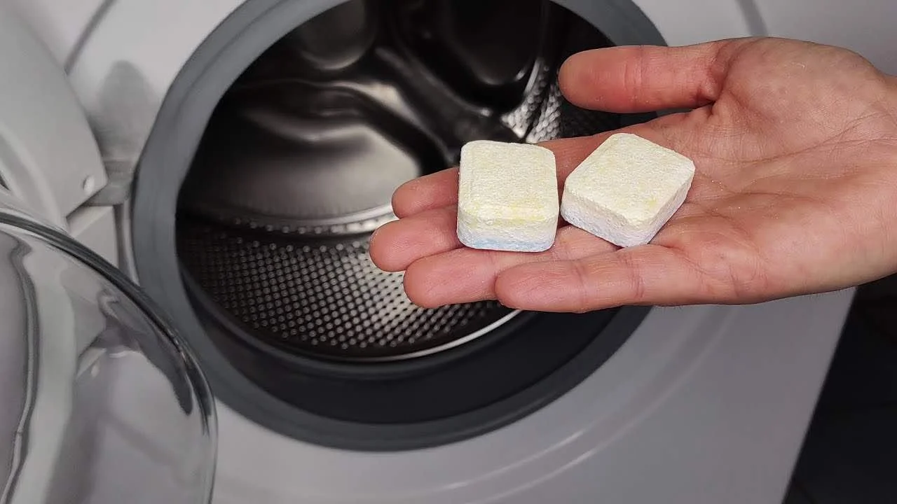 ingrediente in lavatrice 1