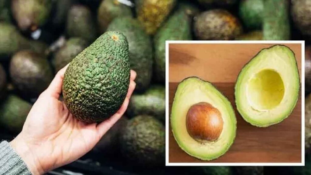 voici la meilleure astuce culinaire pour savoir si un avocat est mur sans louvrir il est parfait a linterieur