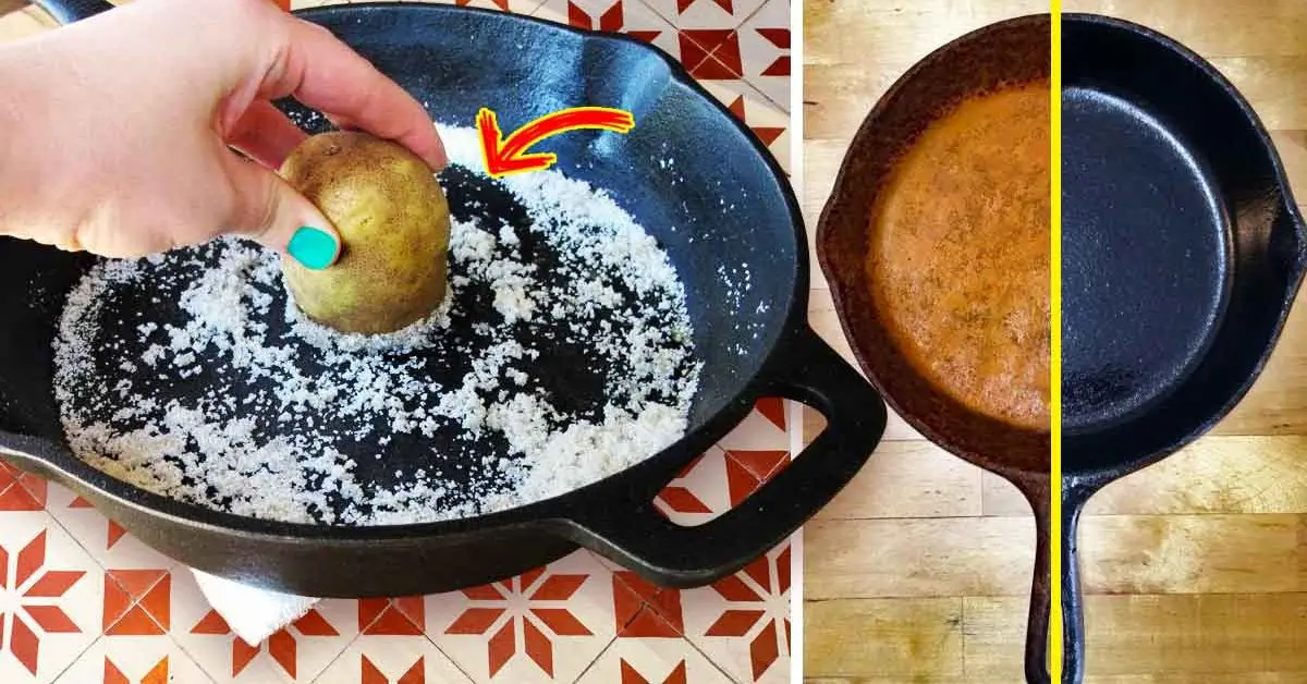 Lastuce magique pour eliminer la rouille des poeles de cuisine facilement 1 1200x628 1