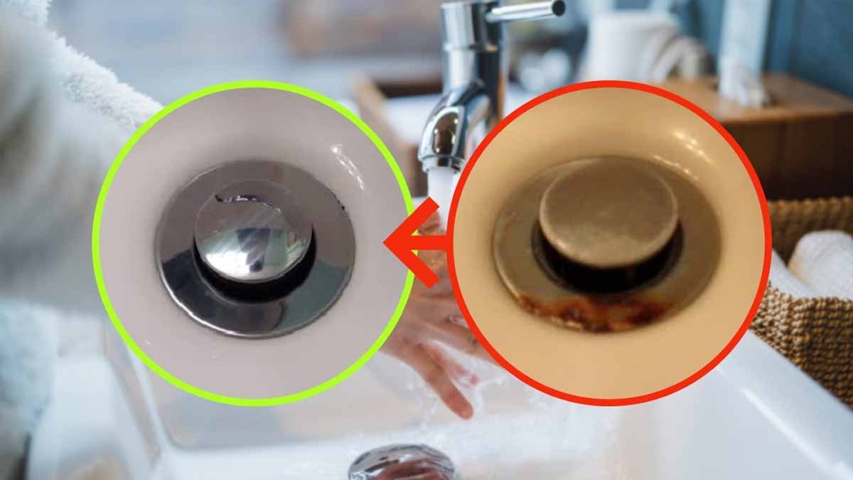 evier rouille avec cette methode infaillible il va redevenir comme neuf