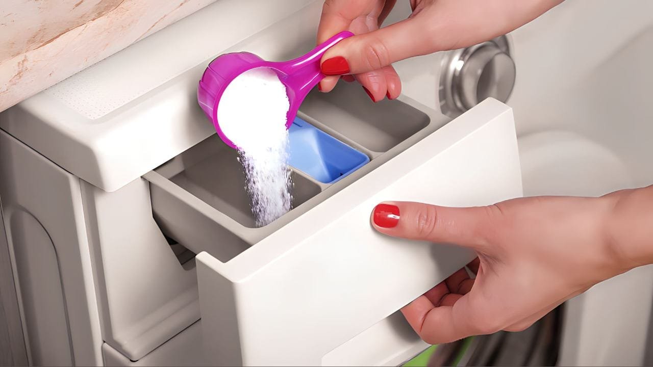 ingrediente segreto lavatrice per capi profumati