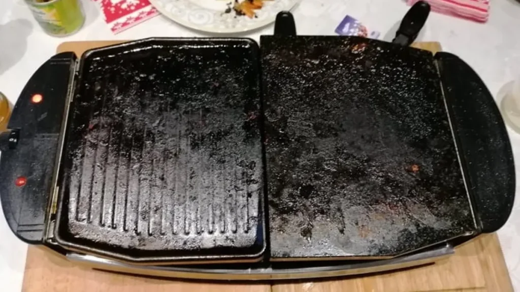 raclette reinigen beitragsbild