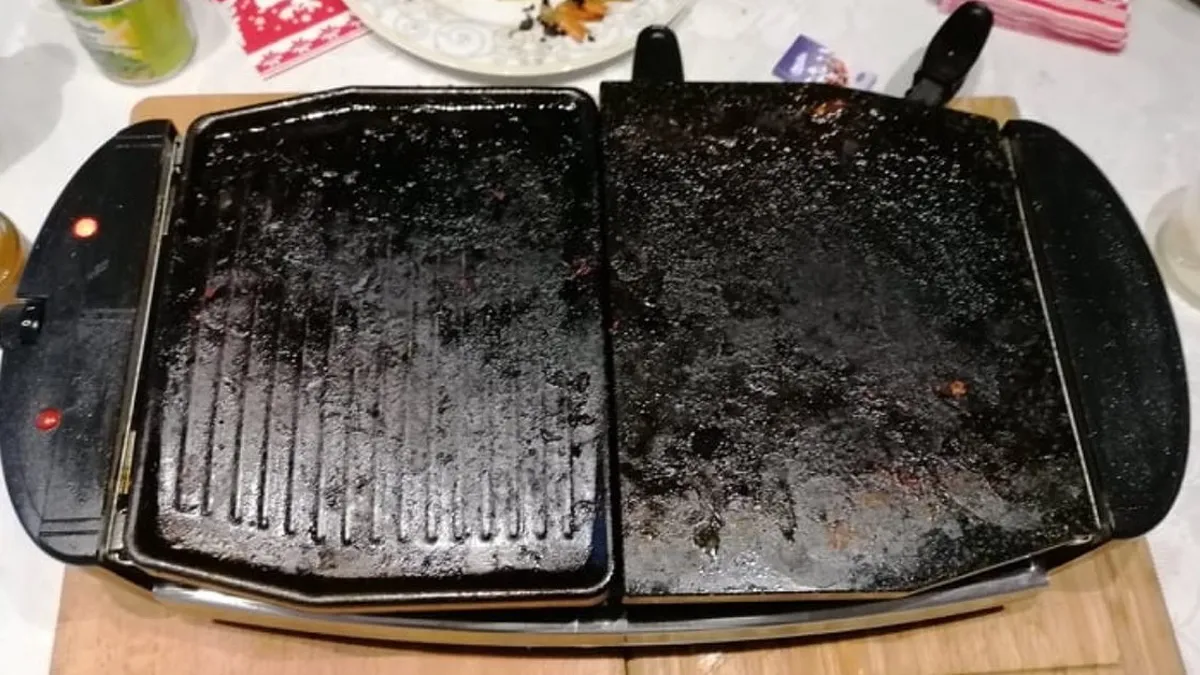 raclette reinigen beitragsbild