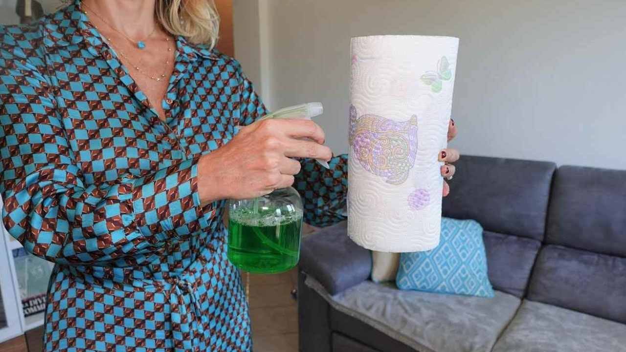 segreto casalinga vetri