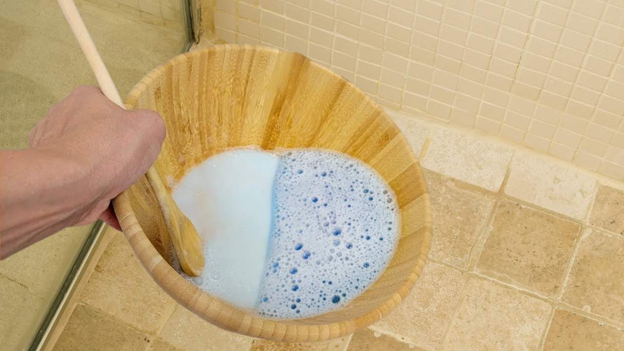 soluzione per calcare